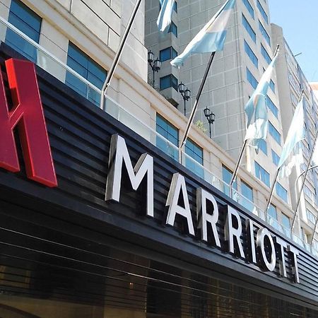 Buenos Aires Marriott Hotel Exterior photo